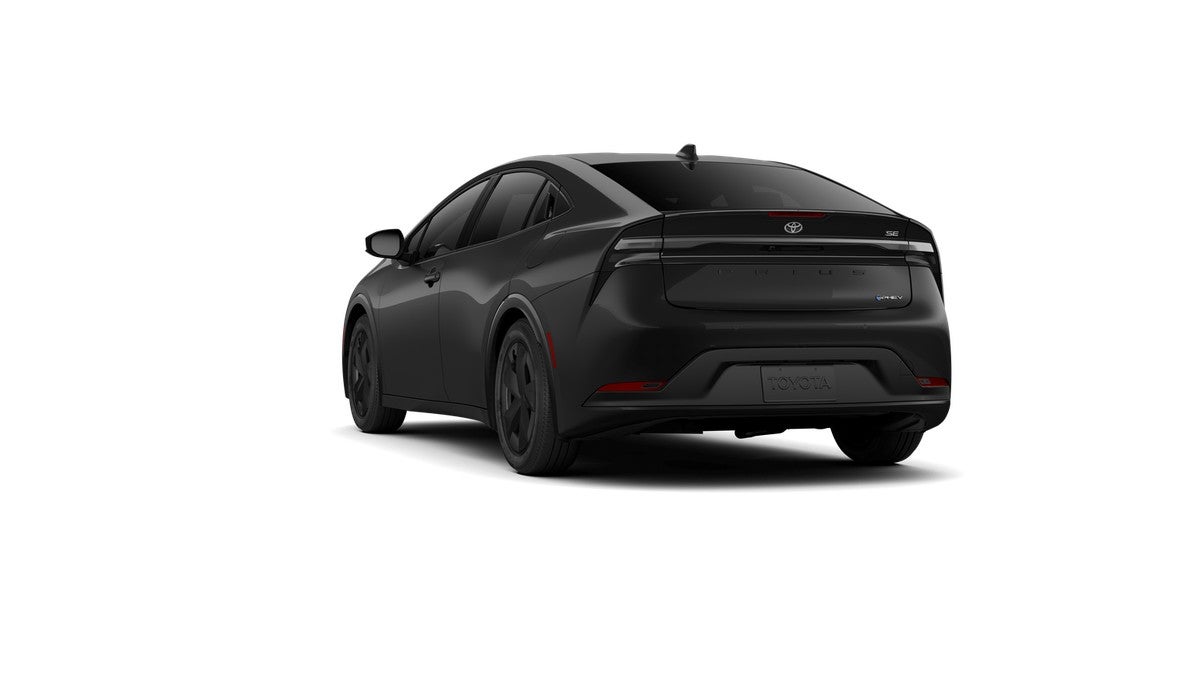 2026 Toyota Prius Plug-in Hybrid SE