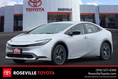 2026 Toyota Prius Plug-in Hybrid SE