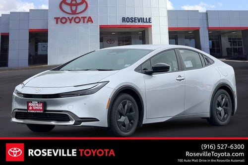 2026 Toyota Prius Plug-in Hybrid SE