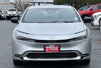 2026 Toyota Prius Plug-in Hybrid SE