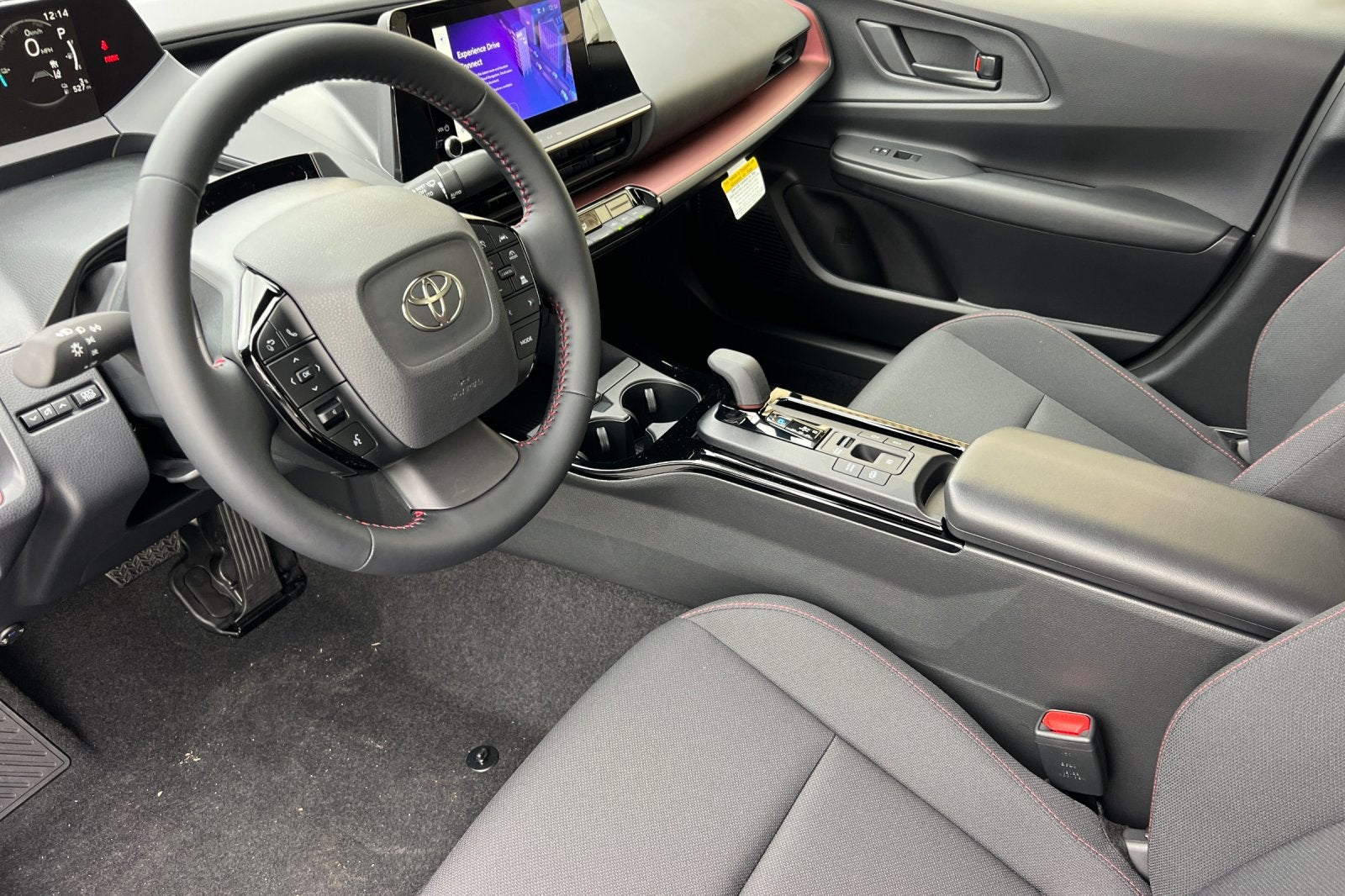 2026 Toyota Prius Plug-in Hybrid SE