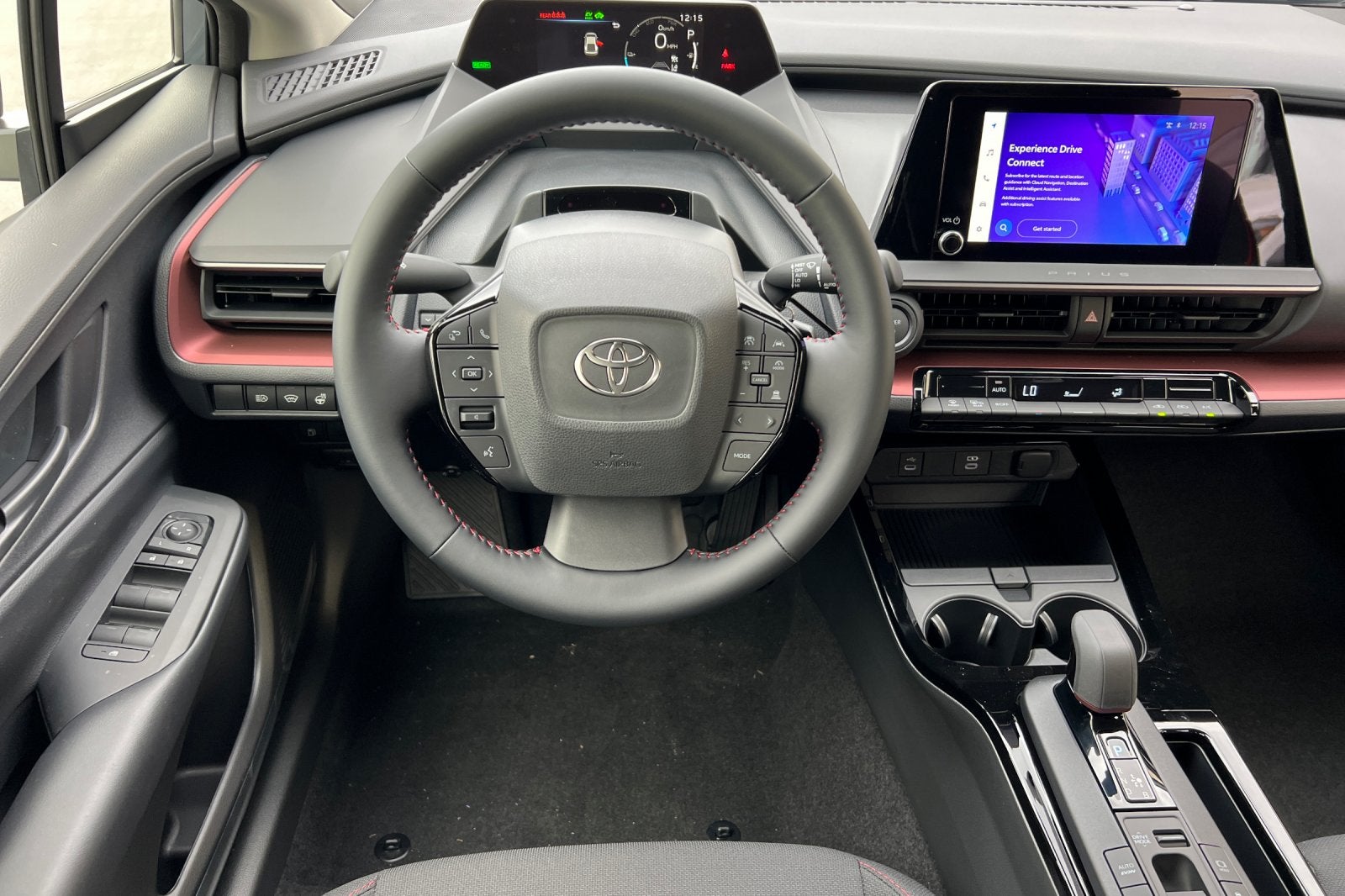 2026 Toyota Prius Plug-in Hybrid SE