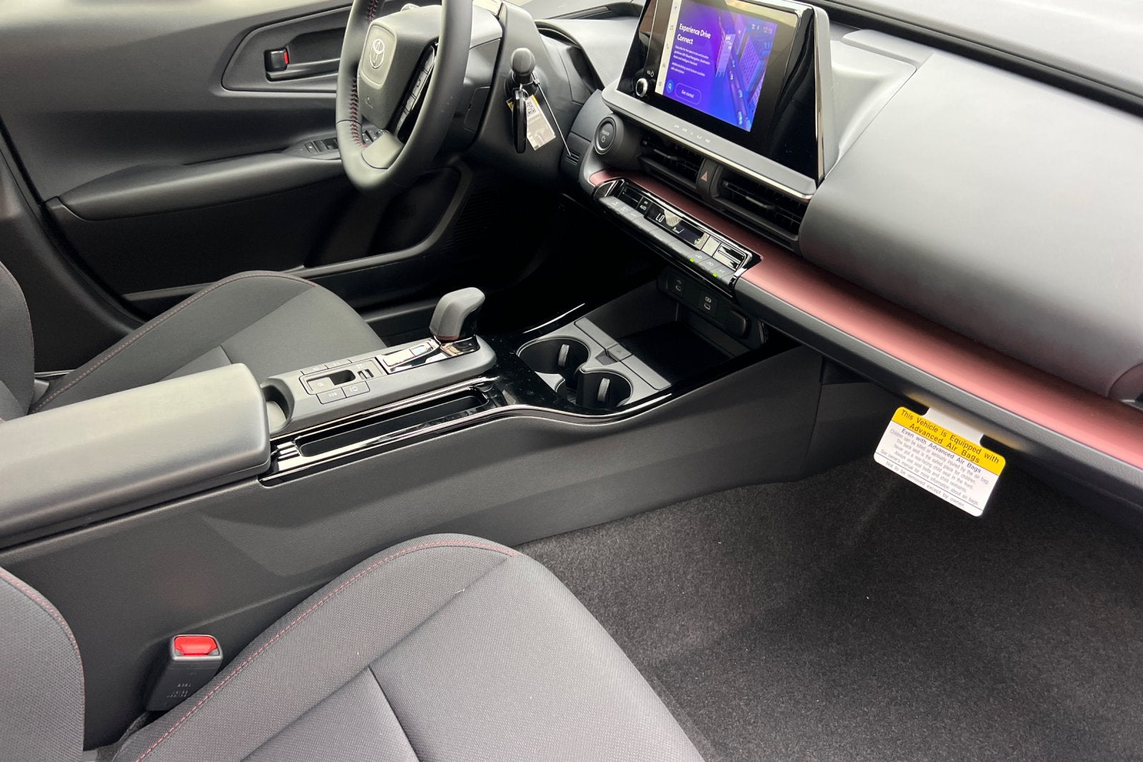 2026 Toyota Prius Plug-in Hybrid SE