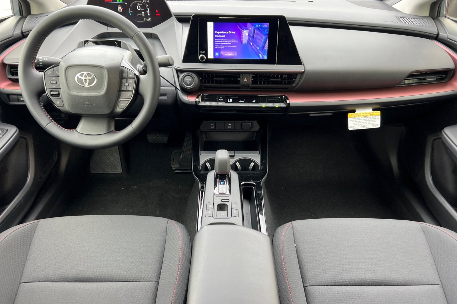 2026 Toyota Prius Plug-in Hybrid SE