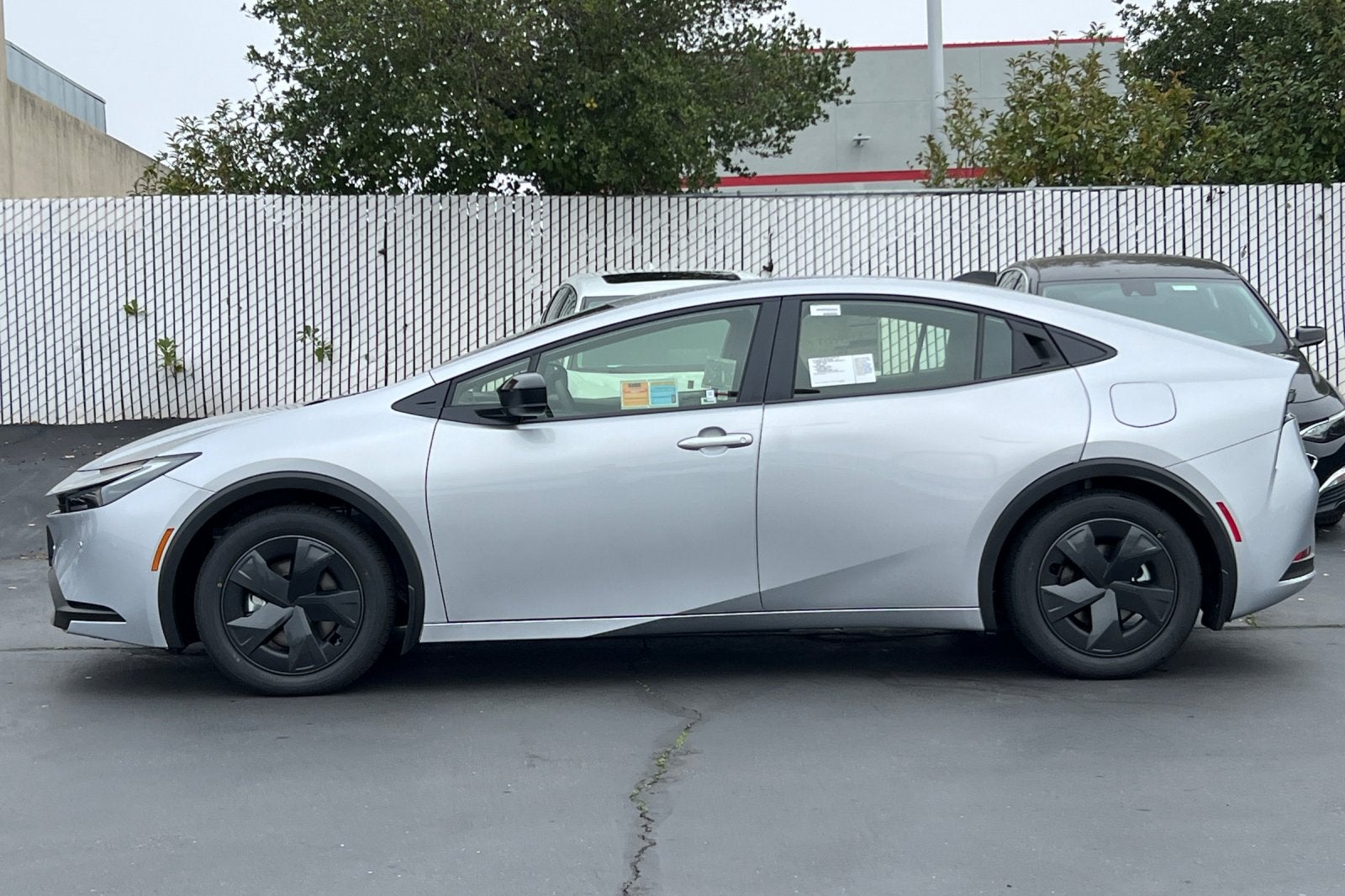 2026 Toyota Prius Plug-in Hybrid SE