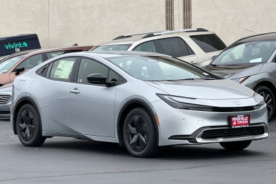 2026 Toyota Prius Plug-in Hybrid SE