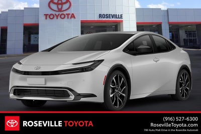 2026 Toyota Prius Plug-in Hybrid XSE