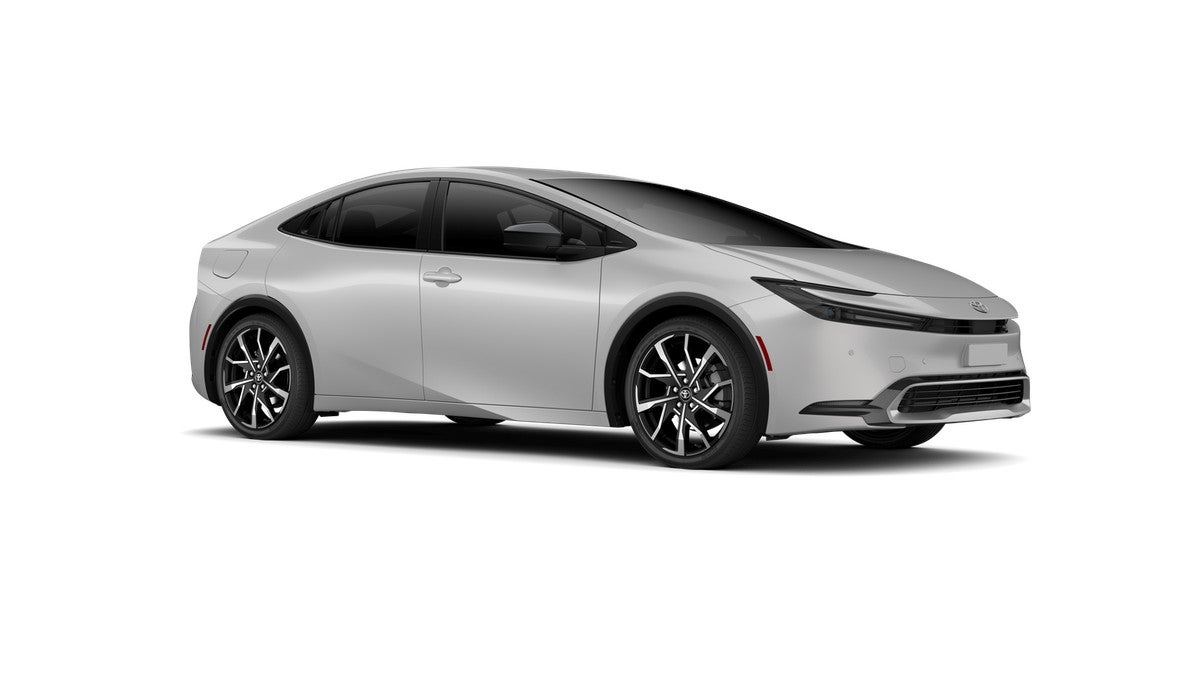 2026 Toyota Prius Plug-in Hybrid XSE