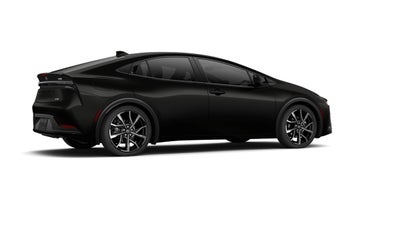 2027 Toyota Prius Plug-in Hybrid XSE