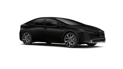 2027 Toyota Prius Plug-in Hybrid XSE