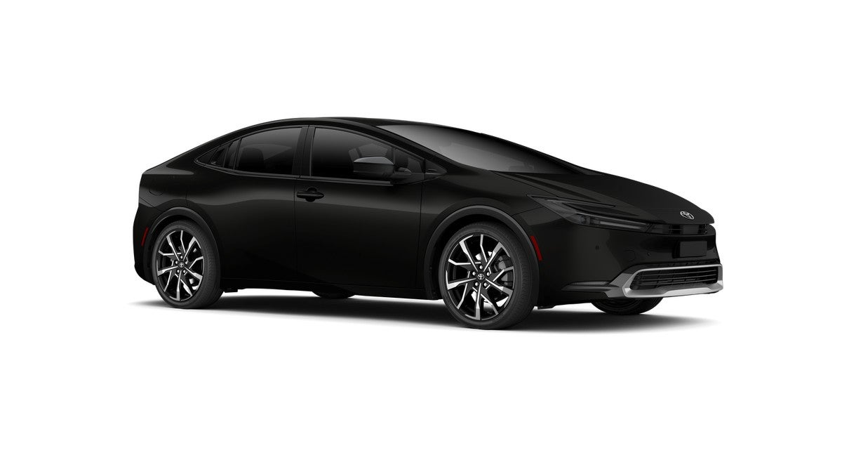 2027 Toyota Prius Plug-in Hybrid XSE