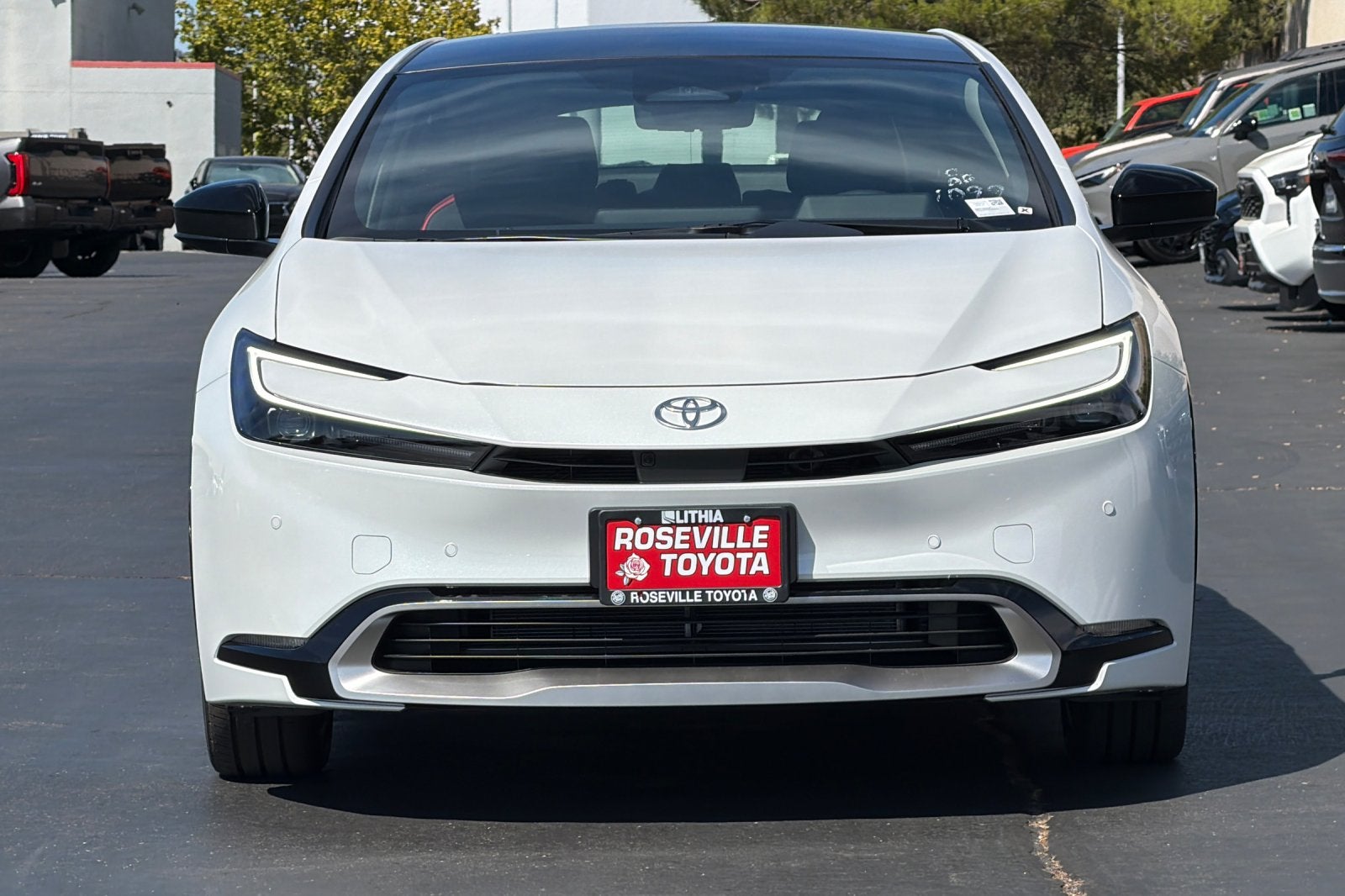 2027 Toyota Prius Plug-in Hybrid XSE Premium