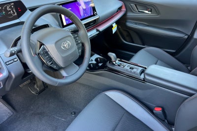 2027 Toyota Prius Plug-in Hybrid XSE Premium