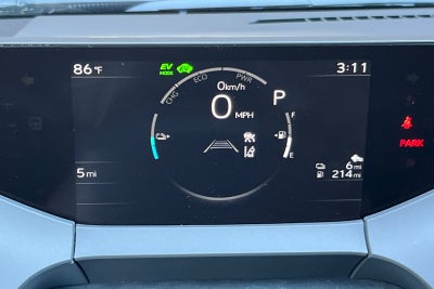 2027 Toyota Prius Plug-in Hybrid XSE Premium