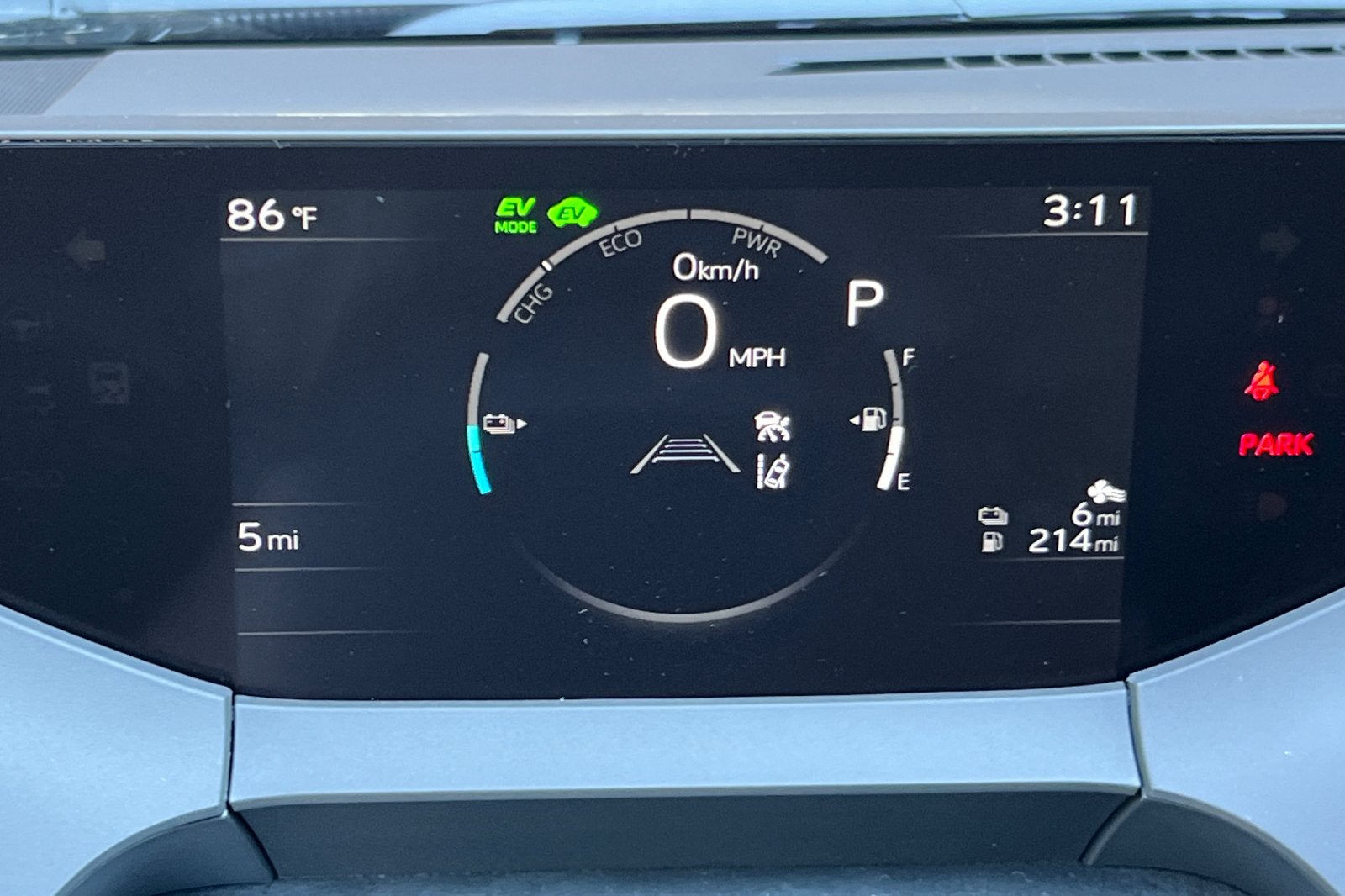 2027 Toyota Prius Plug-in Hybrid XSE Premium