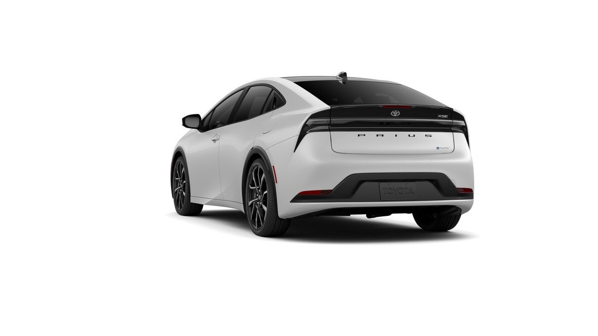2027 Toyota Prius Plug-in Hybrid XSE Premium