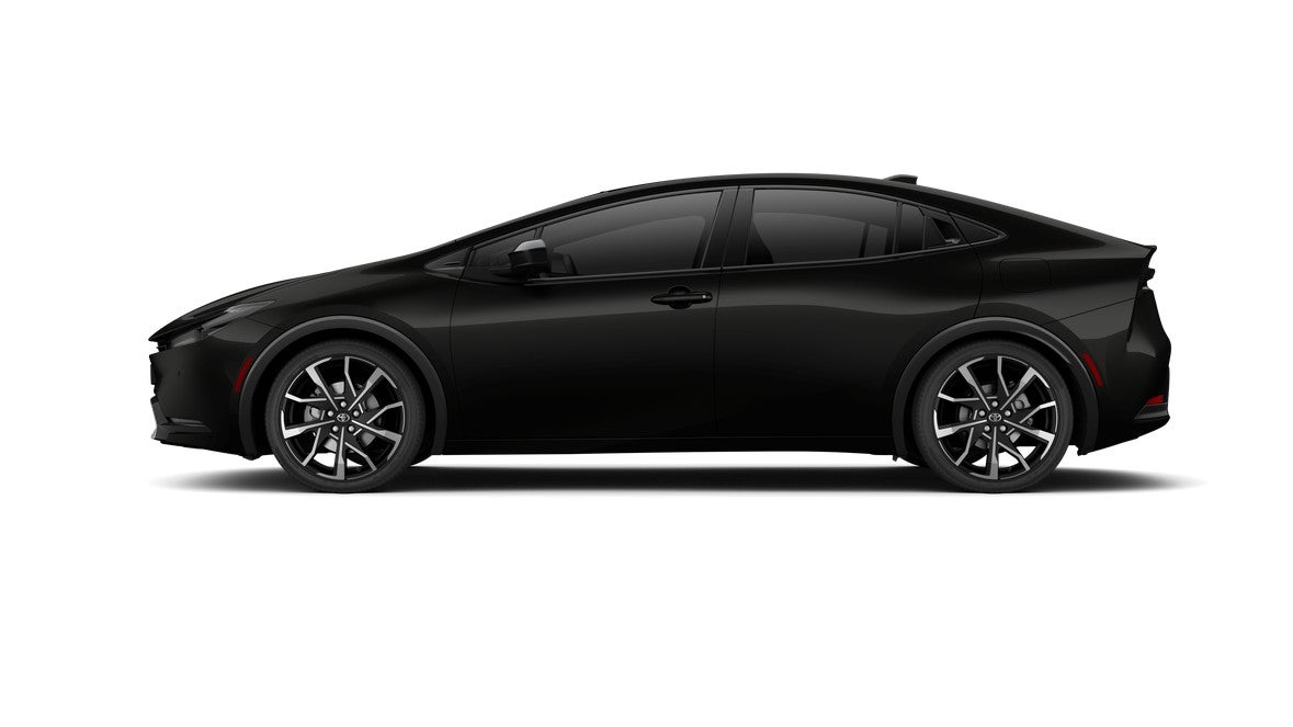 2027 Toyota Prius Plug-in Hybrid XSE Premium
