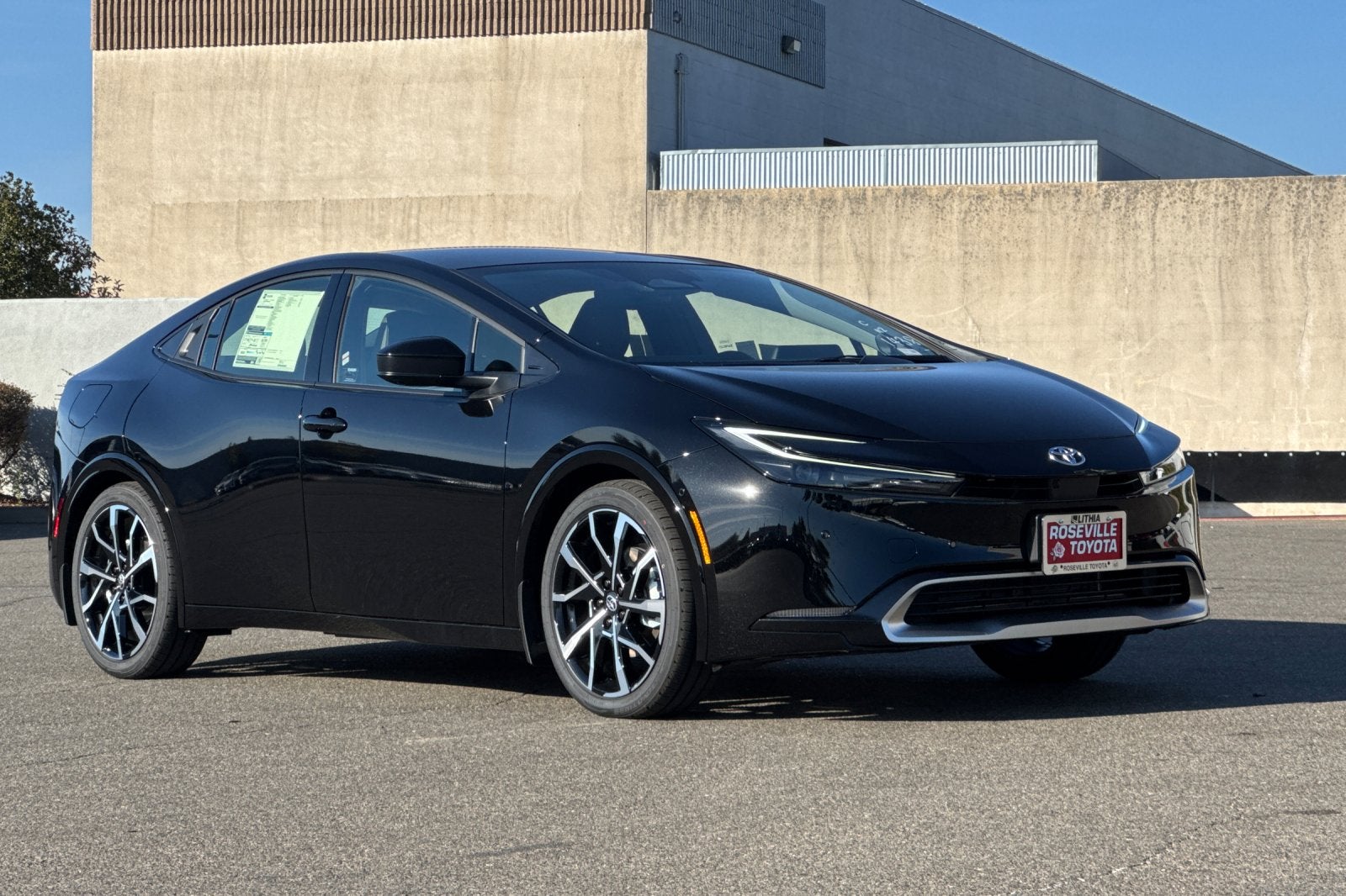 2027 Toyota Prius Plug-in Hybrid XSE Premium