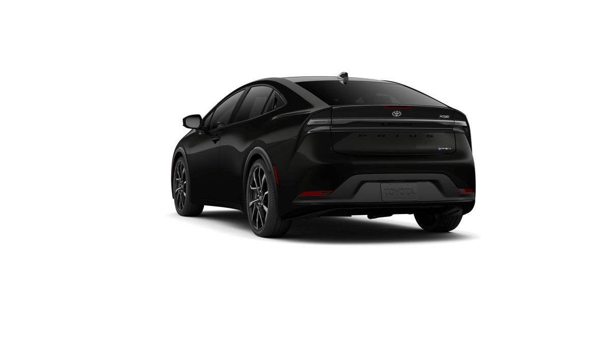 2027 Toyota Prius Plug-in Hybrid XSE Premium