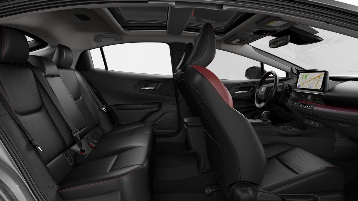 2027 Toyota Prius Plug-in Hybrid XSE Premium