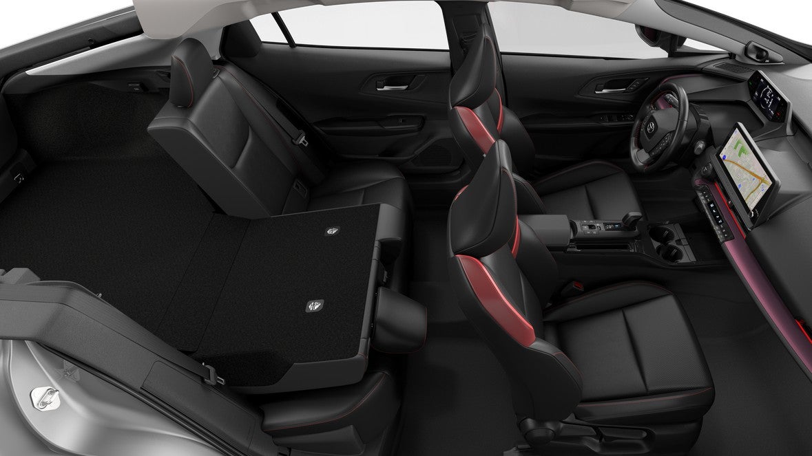 2027 Toyota Prius Plug-in Hybrid XSE Premium