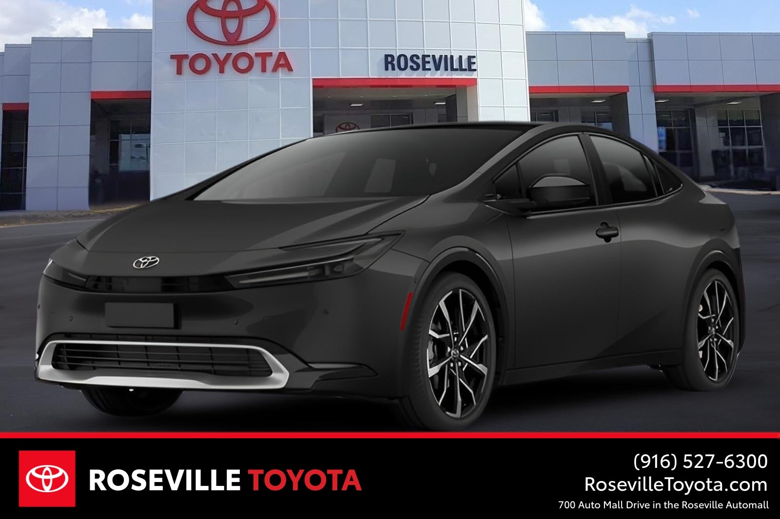 2026 Toyota Prius Plug-in Hybrid XSE Premium