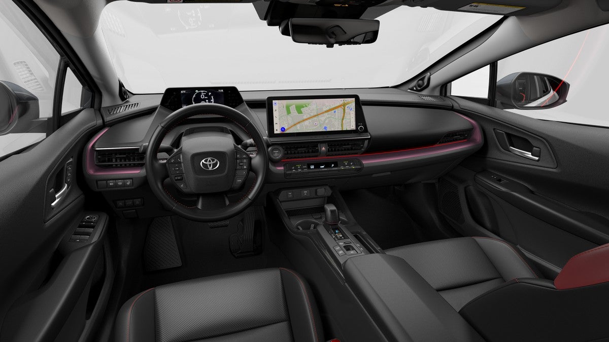 2026 Toyota Prius Plug-in Hybrid XSE Premium