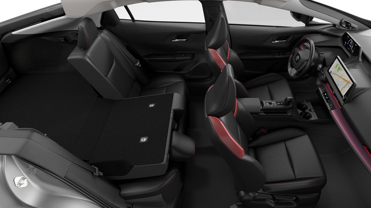 2026 Toyota Prius Plug-in Hybrid XSE Premium