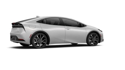 2027 Toyota Prius Plug-in Hybrid XSE