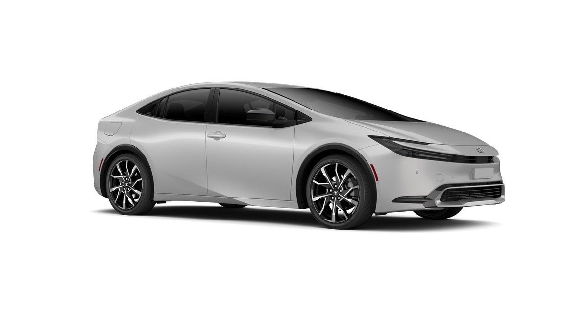 2027 Toyota Prius Plug-in Hybrid XSE