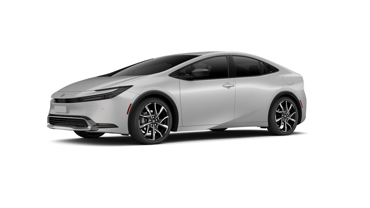 2027 Toyota Prius Plug-in Hybrid XSE