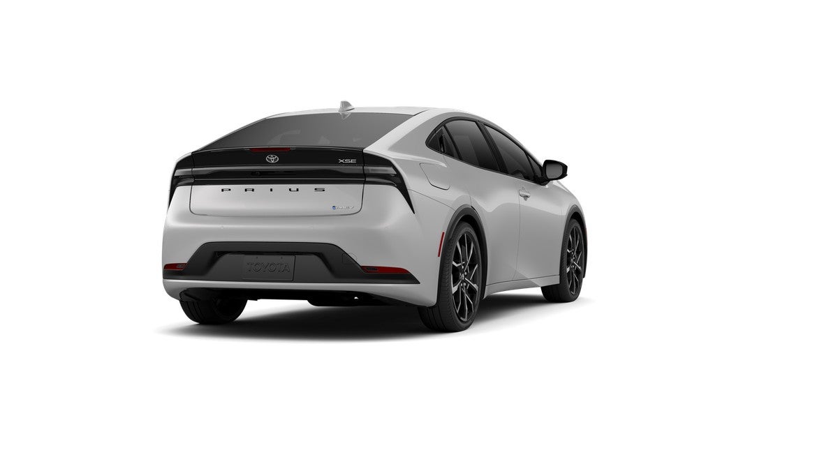 2027 Toyota Prius Plug-in Hybrid XSE