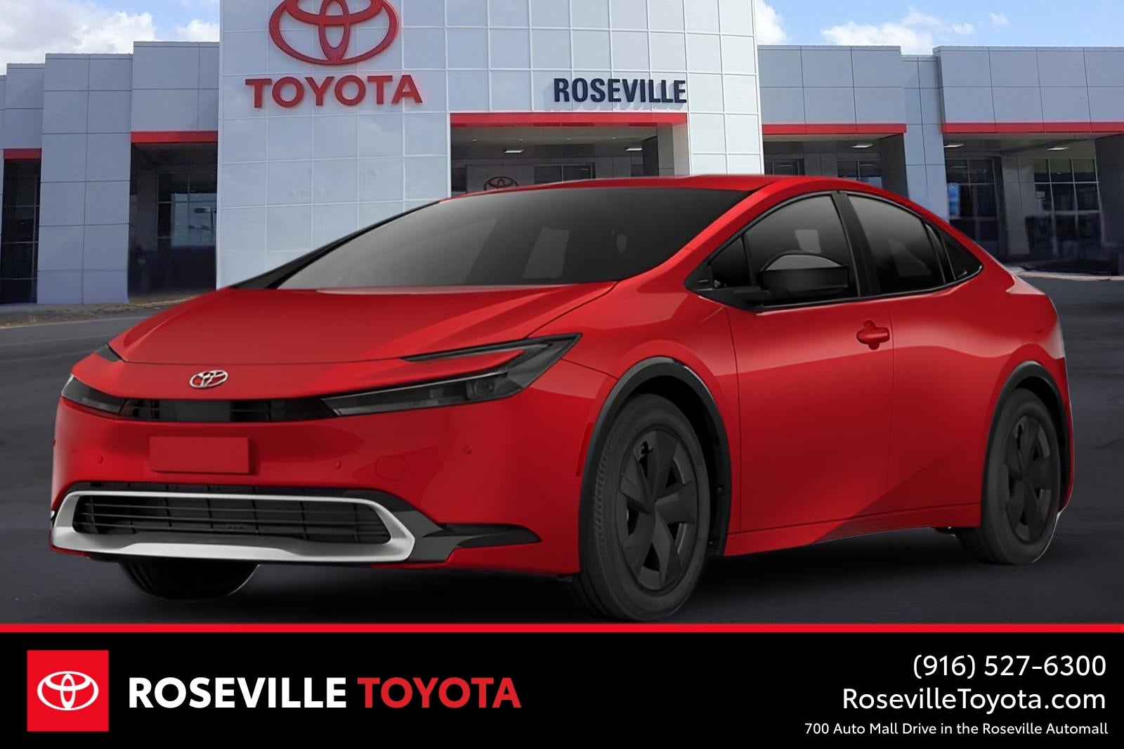 2027 Toyota Prius Plug-in Hybrid SE