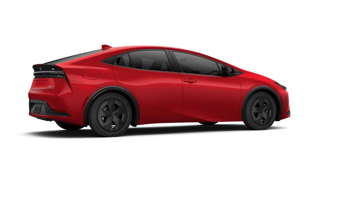 2027 Toyota Prius Plug-in Hybrid SE
