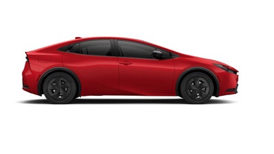 2027 Toyota Prius Plug-in Hybrid SE