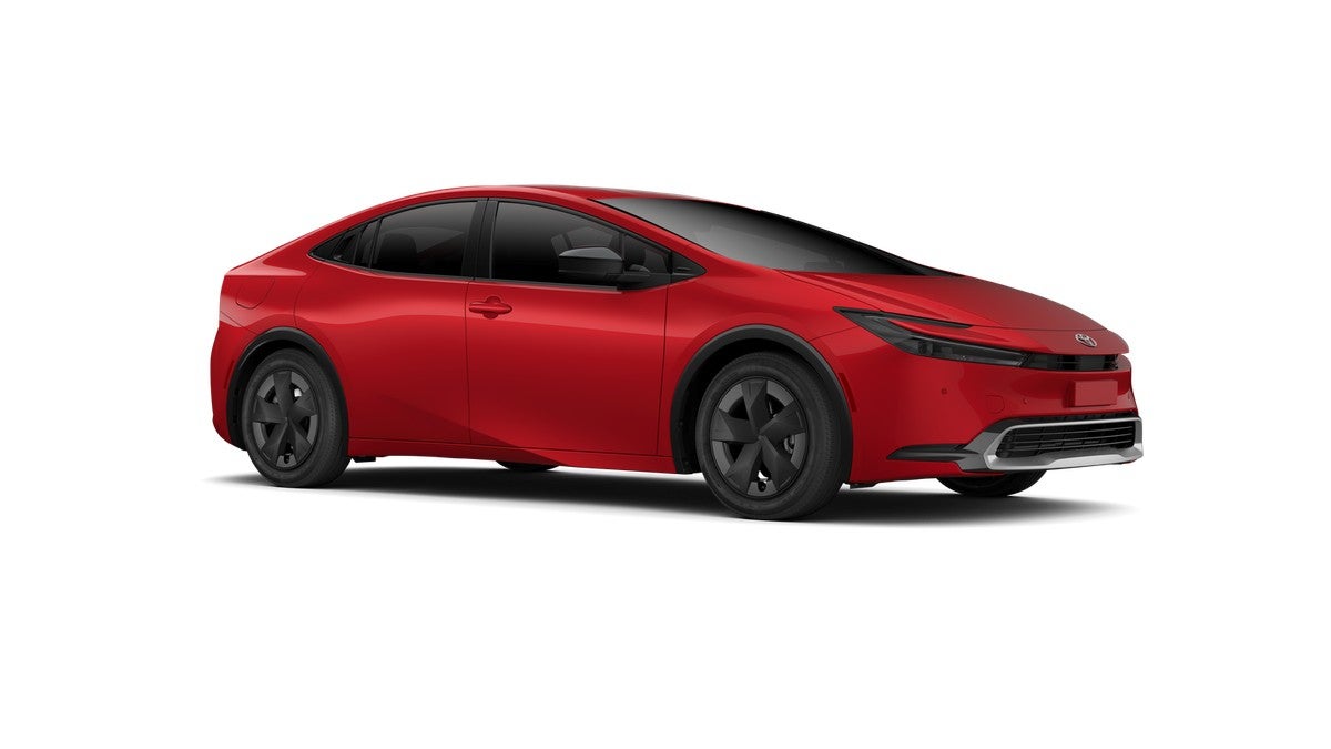 2027 Toyota Prius Plug-in Hybrid SE
