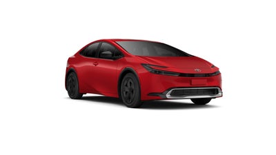 2027 Toyota Prius Plug-in Hybrid SE