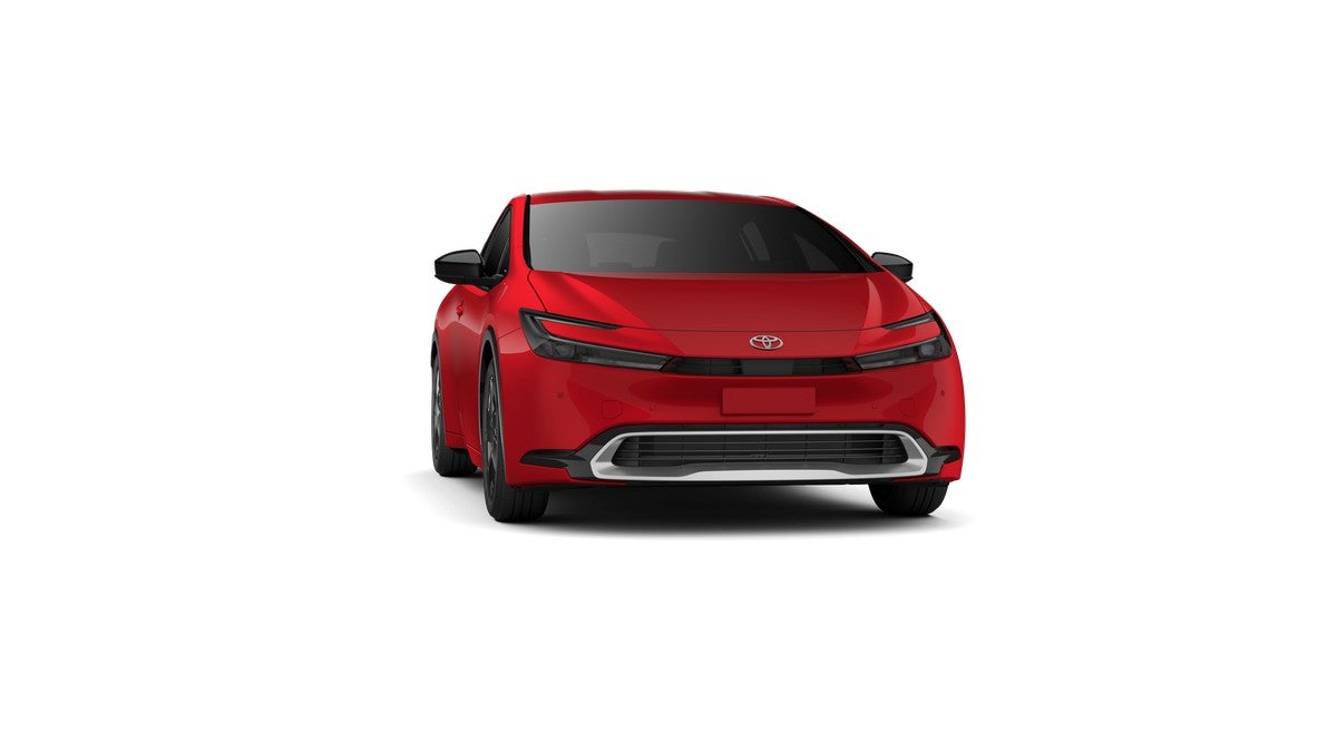 2027 Toyota Prius Plug-in Hybrid SE