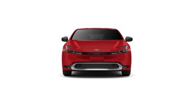 2027 Toyota Prius Plug-in Hybrid SE