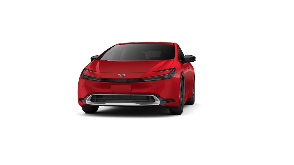 2027 Toyota Prius Plug-in Hybrid SE