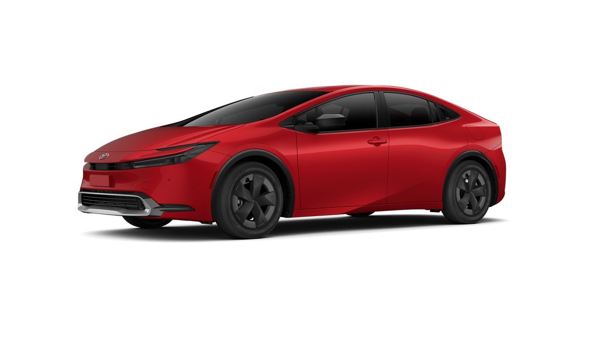 2027 Toyota Prius Plug-in Hybrid SE