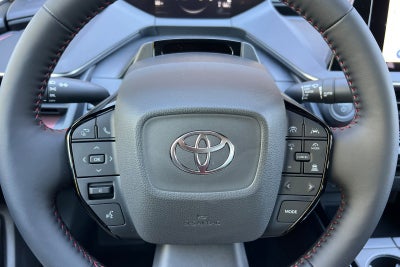 2027 Toyota Prius Plug-in Hybrid SE