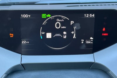 2027 Toyota Prius Plug-in Hybrid SE