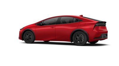 2027 Toyota Prius Plug-in Hybrid SE