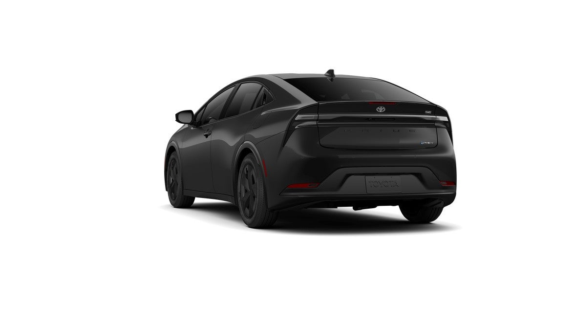 2026 Toyota Prius Plug-in Hybrid SE
