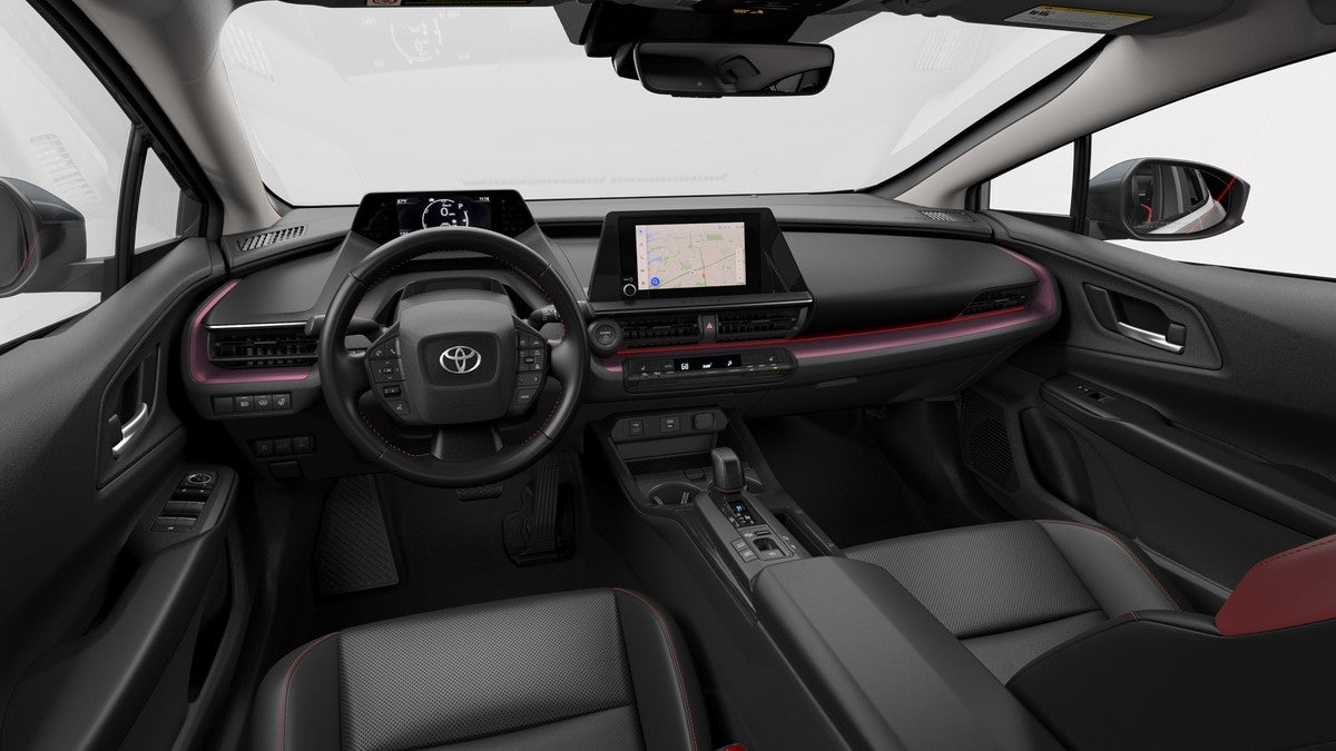 2026 Toyota Prius Plug-in Hybrid XSE