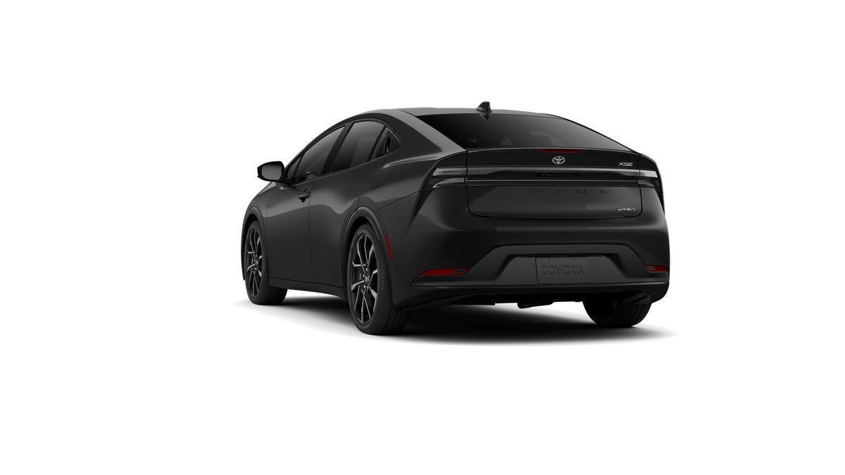 2026 Toyota Prius Plug-in Hybrid XSE