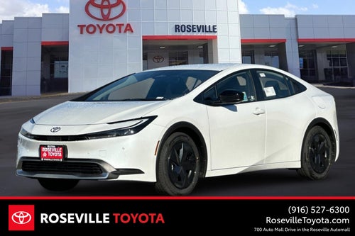 2026 Toyota Prius Plug-in Hybrid SE