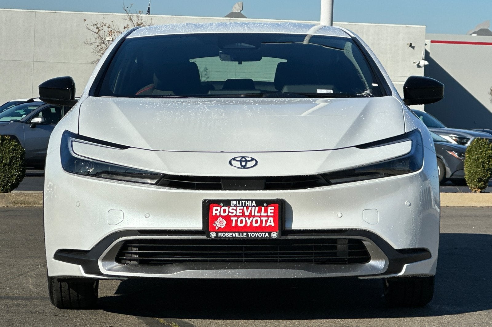 2026 Toyota Prius Plug-in Hybrid SE