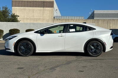 2026 Toyota Prius Plug-in Hybrid SE